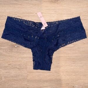 Victorias Secret lace cheeky panty